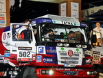 Ze zahjen Rally DAKAR 2014 v argentinskm Rosariu