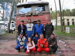 lenov Svoboda Tatra Teamu na polsk MT-Rally 2014