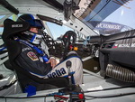 Michal Matjovsk bhem zvodnho vkendu FIA ETCC 2014 na okruhu Paul Ricard ve francouzskm Le Castellet