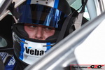 Michal Matjovsk, FIA ETCC 2014 na okruhu Slovakia Ring bhem ptench volnch trnink