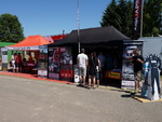 eskoslovensk Motorsport - stnek na Rally Show 2014 v Hradci Krlov