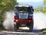 Z prvn etapy letonho Dakaru cestou z argentinskho Rosaria do San Luis