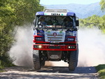 TATRA Racing Team se lou s Rally Dakar 2014