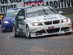 Michal Matjovsk s vozem BMW 320si vstoup v letonm roce do sv druh sezny v zvodech mistrovstv Evropy cestovnch voz v barvch tmu Kenek Motorsport