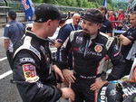 Petr Fuln a Michal Matjovsk budou opt spolen bojovat v barvch tmu Kenek Motorsport v serilu zvod FIA ETCC 2014