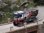 FATBOY na trati druh etapy rally Dakar 2015 do San Juan